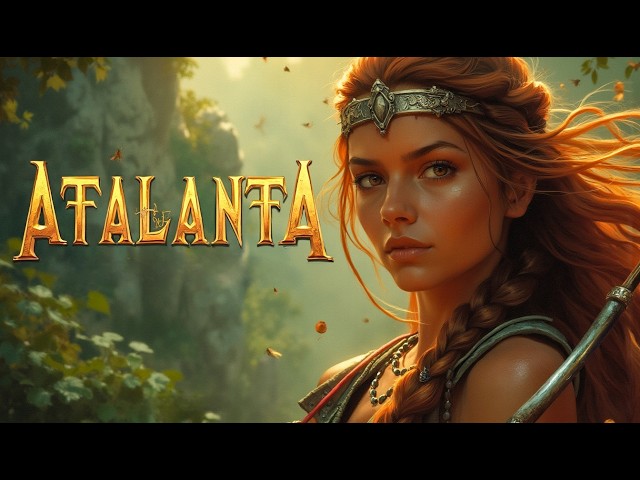 ATALANTA - The Huntress Who Defied Gods and Men | Complete Greek Mythology
