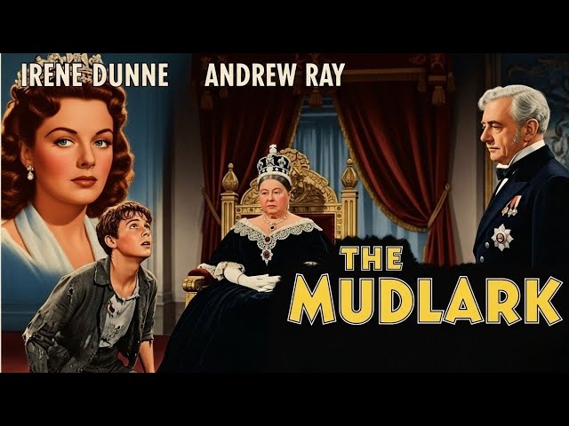 The Mudlark (1951) | Where Royalty Meets The Streets