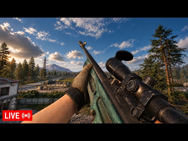 🔴 LIVE – The SV98 is SO GOOD in WARDOGS!