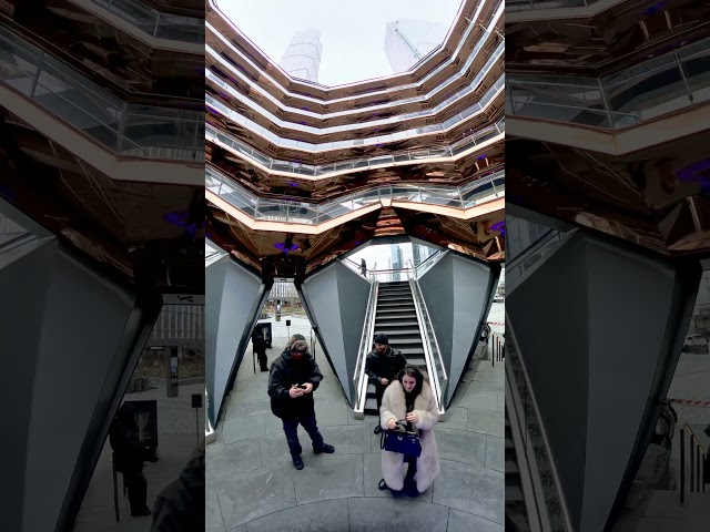 Vessel New York #newyork