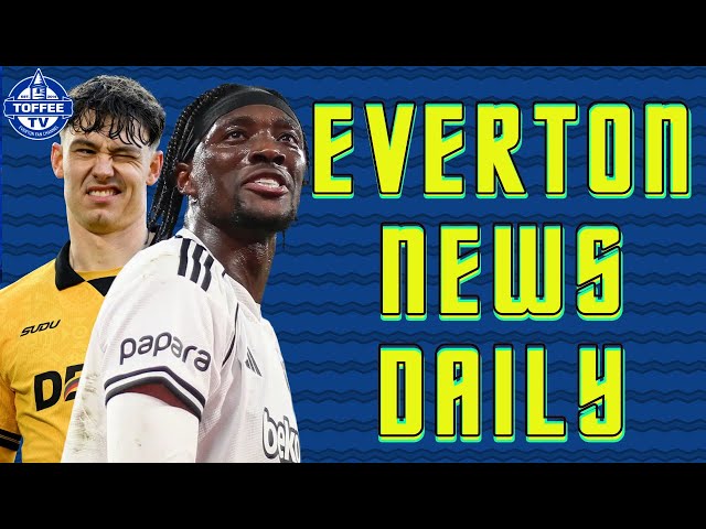 Multiple Strikers Linked To The Toffees... | Everton News Daily