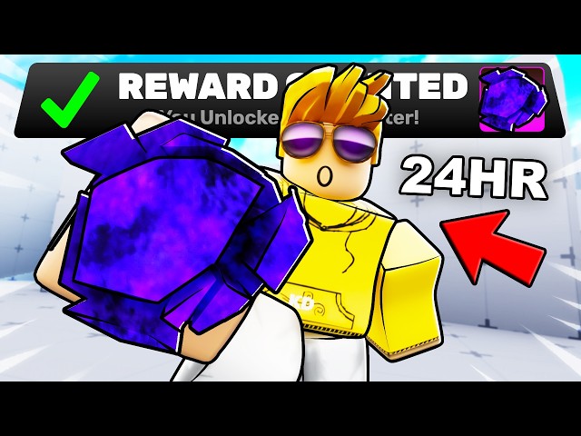 How I Unlocked this DARK MATTER in 24 HOURS..