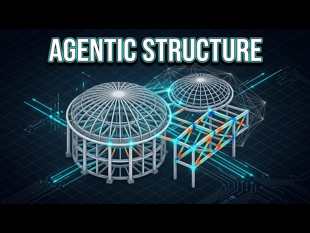 Agentic 2 - Building Structure Modeling