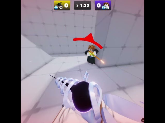 I Tried Sniping in RIVALS Again… 💀 | Roblox Username: m4gyt_007