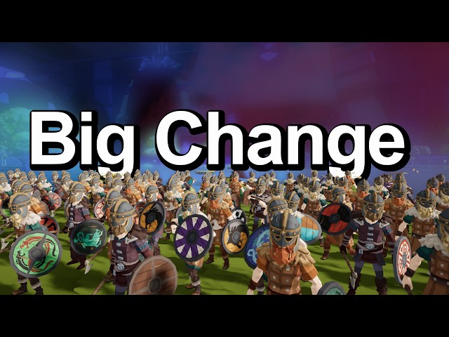 I've Changed My Indie Total War Roguelite