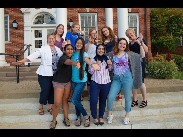 Society of Women Engineers (SWE) @ The University of Kentucky
