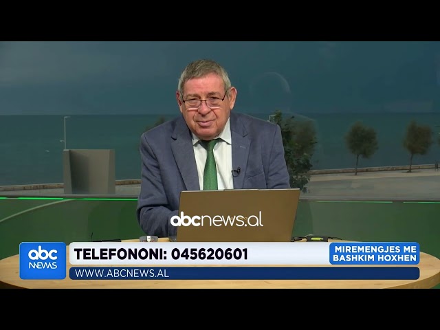 25 shtator 2026, “Telefonatat e Teleshikuesve” – Mirëmëngjes me Bashkim Hoxhën | ABC News Albania