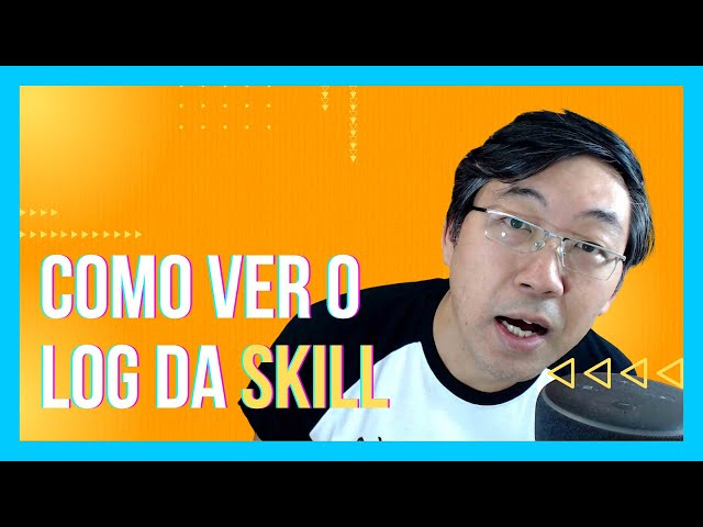 Como Ver O Log Da Minha Skill Alexa