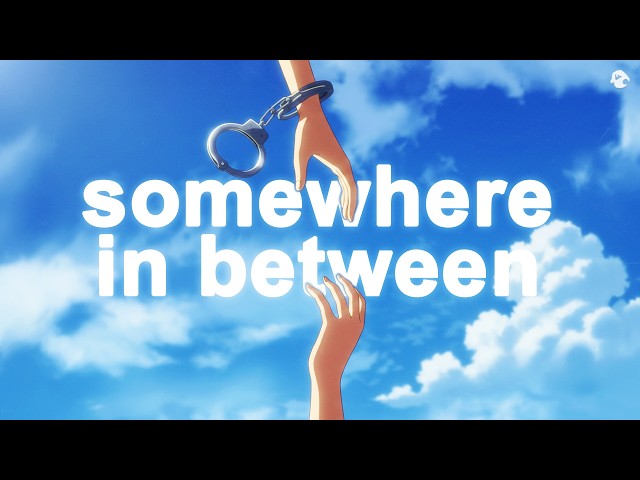 somewhere in between.
