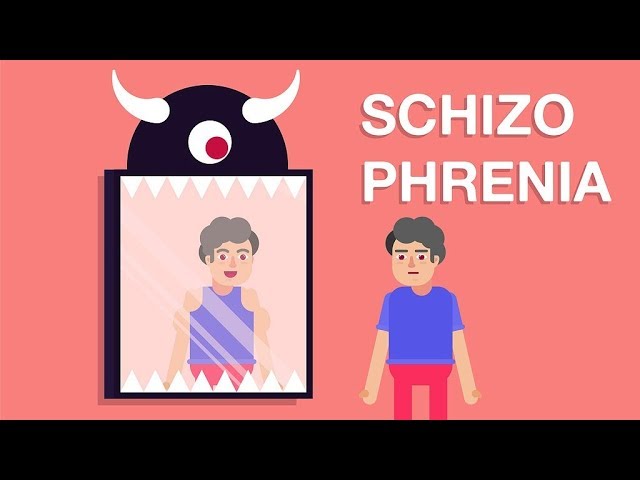 What is Schizophrenia? - Understand the symptoms of the condition and how to treat it | Psychology