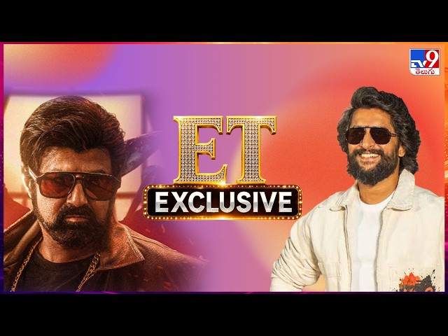 ET Exclusive | Tollywood 2 Bollywood Latest News | 08-10-2026 -TV9