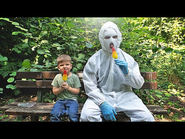 MANGO TOOK MY 4 YEAR OLD SON! (Police Called!)