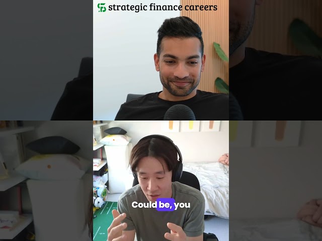 Examples of Strategic Finance #strategicfinance  #financeandaccounting #financestrategist #podcast