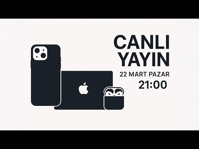 Live Broadcast on Sunday, March 22