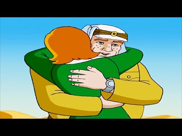 FARHAT | فرحات | أمير الصحراء | الحلقة 12 | حلقة كاملة | قصص للأطفال | اللغة العربية