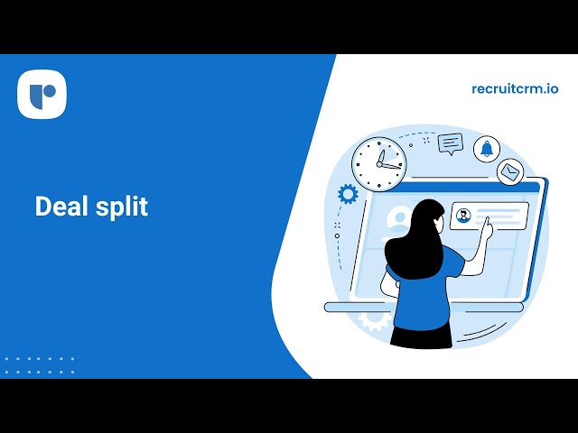 Deal split