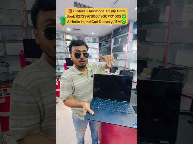 363Days OpenBox Latest Laptop cheap price|used laptop in Kolkata second hand laptop| #usedlaptop