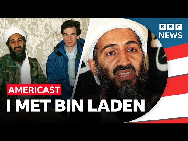 What happened when I met Osama Bin Laden before 9/11? | BBC Americast