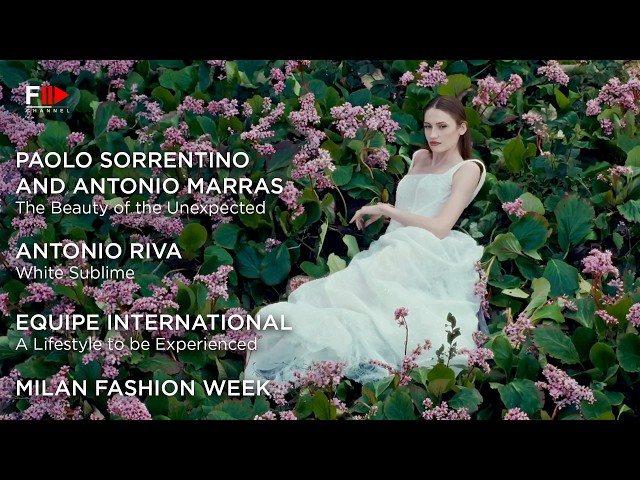FASHION & LIFESTYLE NEWS - Episode 74 - Fashion Channel Chronicle