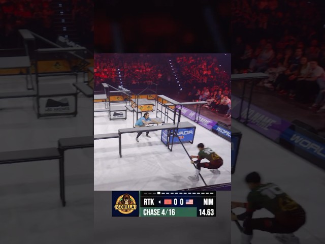 Before Rooftop Kings Became World Champions