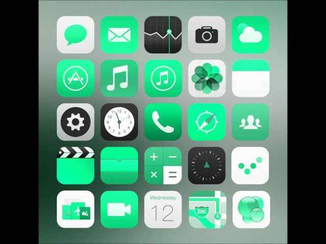 iOS 7 / iPhone 6 / iPad '' Pro '' / iPod/ APPLE  - NEW 2014