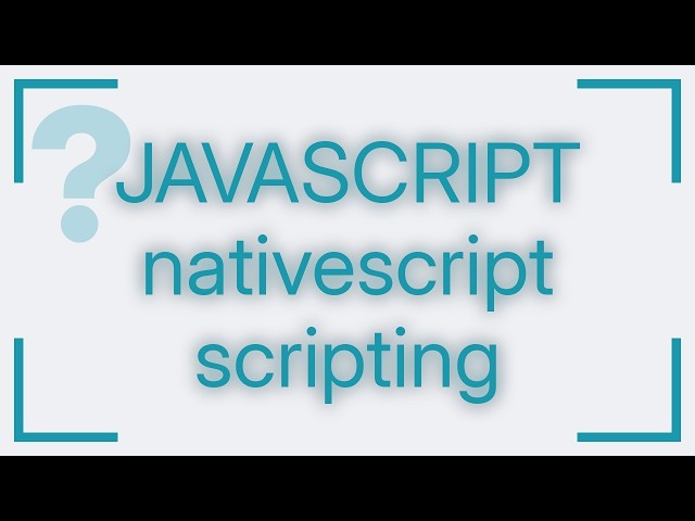 Nativescript - Filterselect, RadListView. Which one do I use?