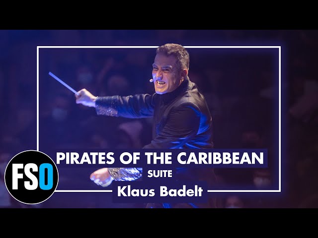 "Suite" - Pirates of the Caribbean (Klaus Badelt) - Film Symphony Orchestra