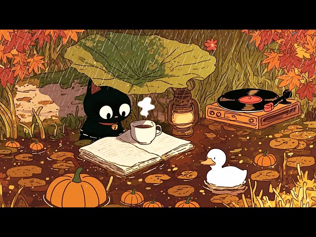 LATER often means NEVER. / Jazzy Lo-fi Beats for Study, Focus