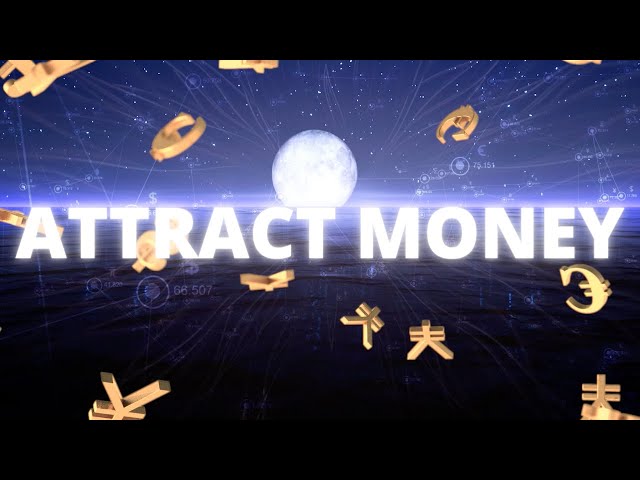 Attract Money & Success w/ Subliminal Messages | Manifest Wealth & Abundance While You Sleep (LOA)