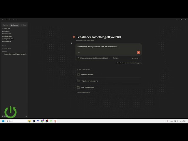Claude Cowork – What is a Context Window and How It Works