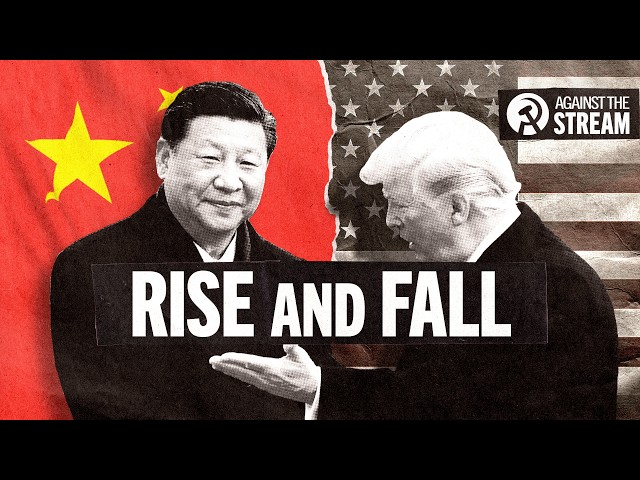 The meaning of Trump’s trip to China | AGAINST THE STREAM