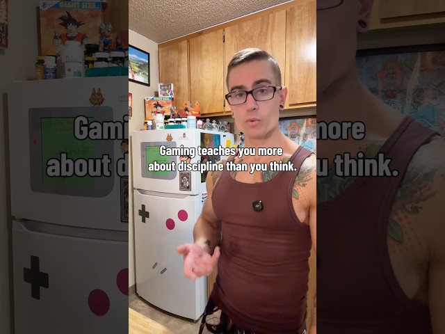 Being called a tryhard never stopped me from enjoying the game.