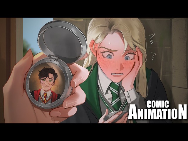 "Stupid Potter..." Malfoid (FEMALE MALFOY) #harrypotter