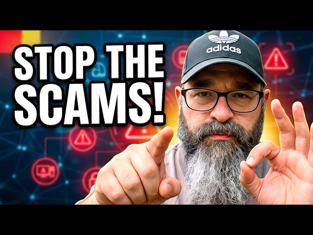 Understanding What a Scam Really Is 🇳🇮