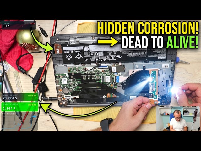 Lenovo IdeaPad Slim 3 Not Turning On