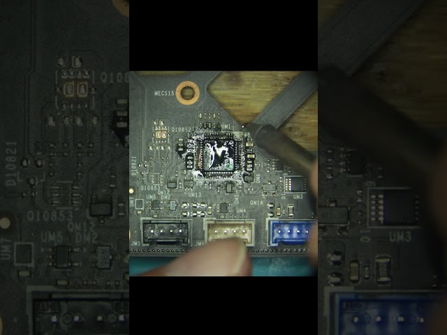 EVGA 3090 GPU Repair