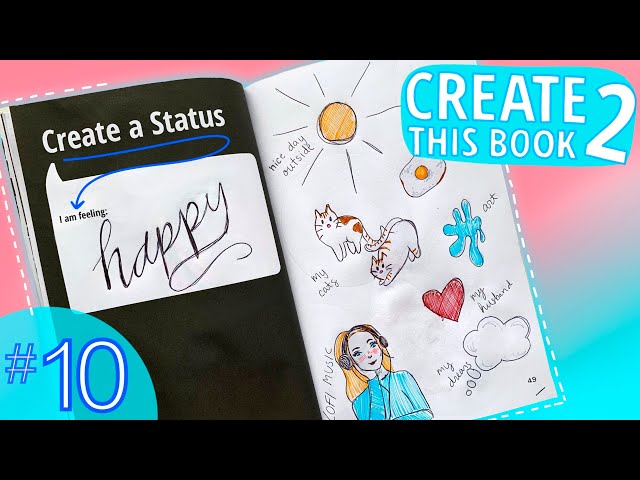 Create This Book 2 (Moriah Elizabeth) - Episode 10
