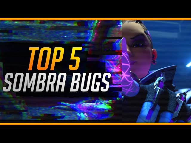 Top 5 Sombra Bugs