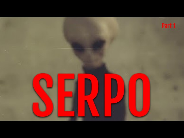 The Alien Exchange Program - Project Serpo