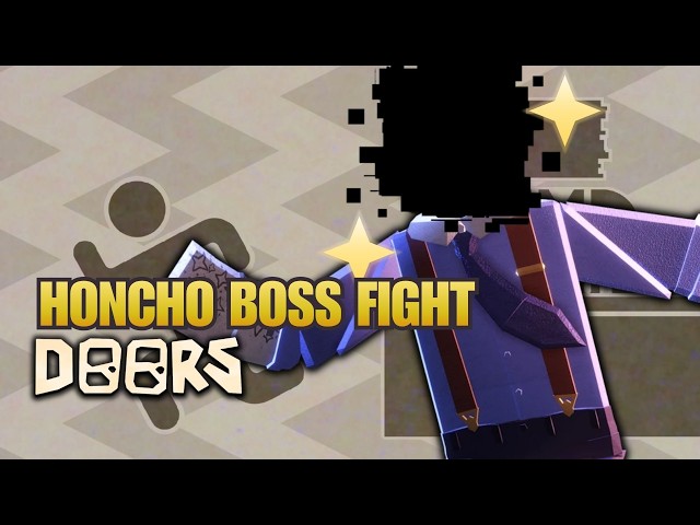 HONCHO OFFICE - How To Beat It [DOOR THE ARCHIVES]