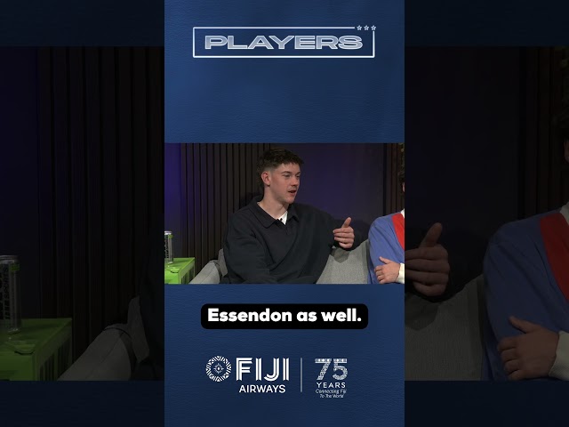 “I got interviewed by Essendon…” - the weird draft questions Gryan Miers & Connor O’Sullivan copped