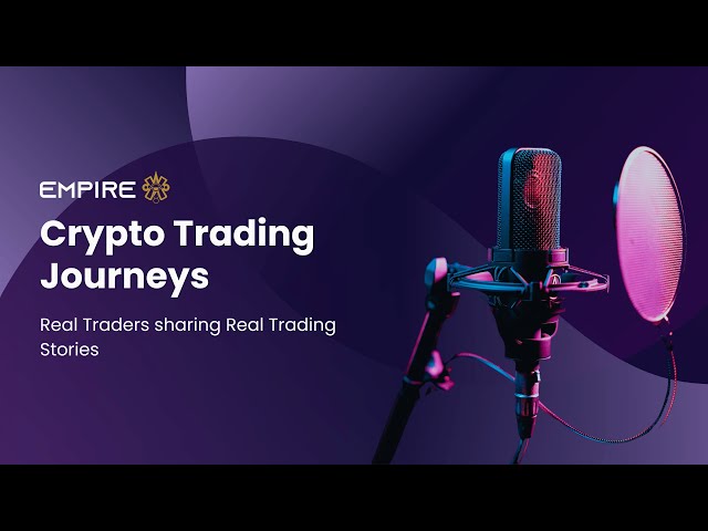 Crypto Success Journeys - Matthew Stella Episode 1