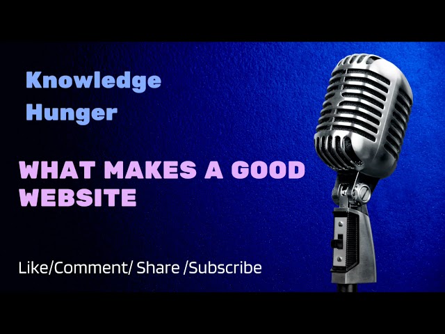 What You Need To Build A Website 2022 | What We Need To Develop A Website