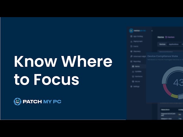 The Exploit Clock - Know Where to Focus