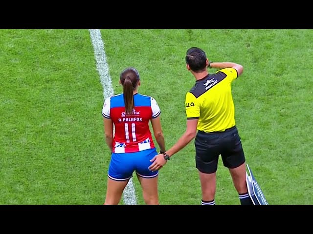 Funniest Moments in Women's Football