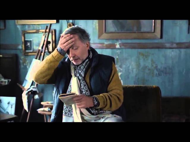 Molière en bicicleta - Trailer español