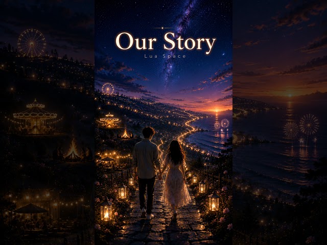 Our Story 🎡 | Emotional Piano House | Lua Space