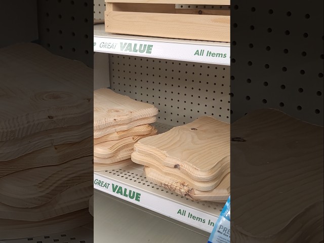 Dollar Tree Wood Tray DIY | Patriotic Decor #diyhomedecor #dollartree