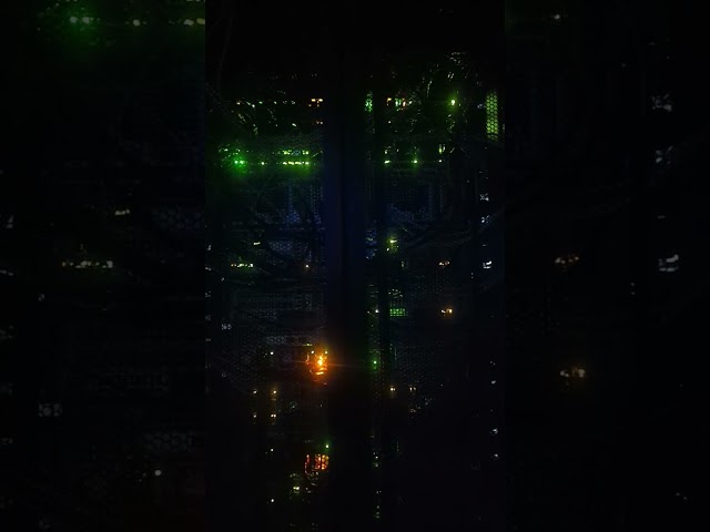 Network in the dark #networkadmin #networkoperations