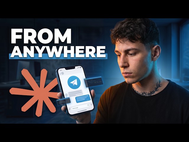How To Use Claude Code On Your Phone in 5 Minutes